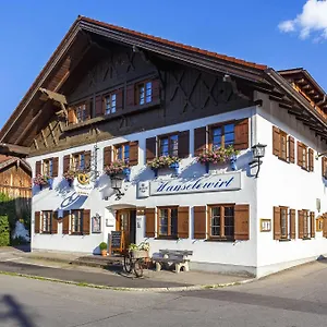 Landgasthof Hanselewirt 3*, Schwangau Deutschland