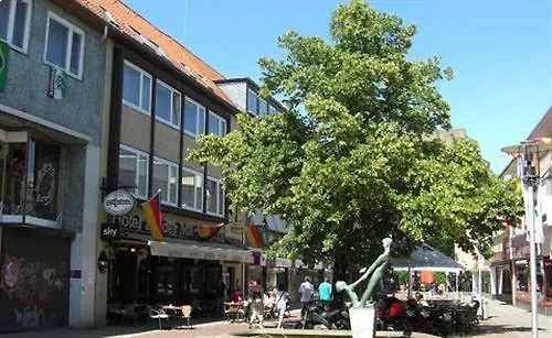 הנובר Hotel An Der Marktkirche