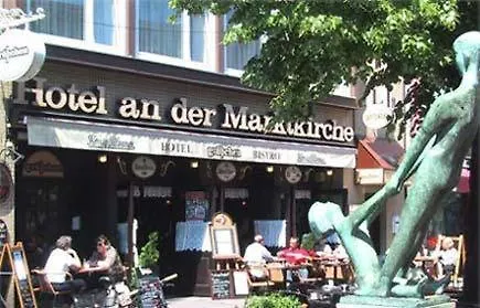 Hotel An Der Marktkirche Hannover