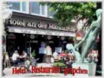 Hotel An Der Marktkirche Hannover 2*,