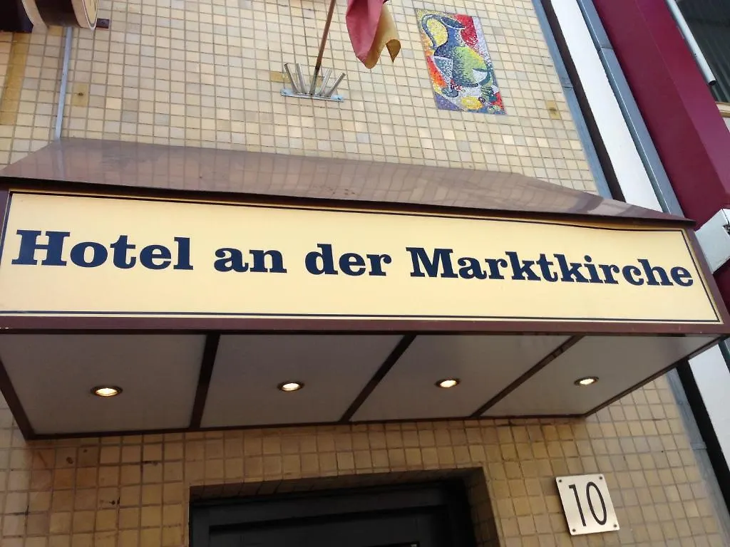 Hotel An Der Marktkirche Hannover