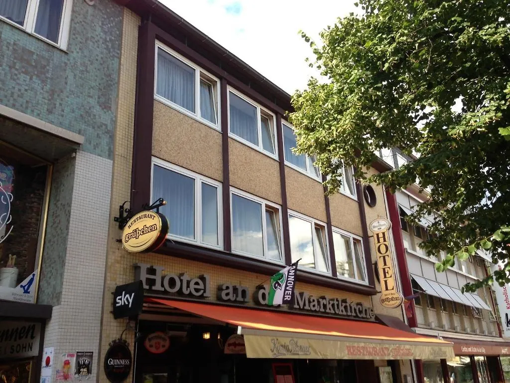 Hotel An Der Marktkirche Hannover