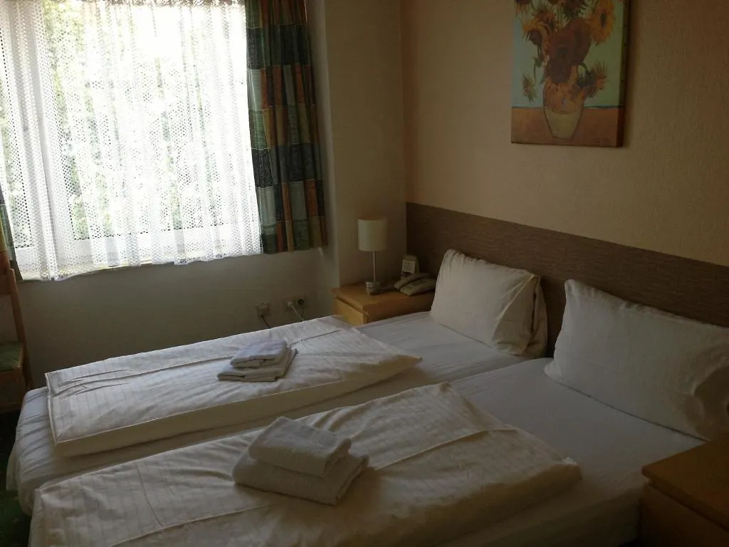 Hotel An Der Marktkirche Hannover